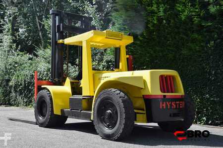 Chariot élévateur diesel - Hyster H275H 12 ton (16)