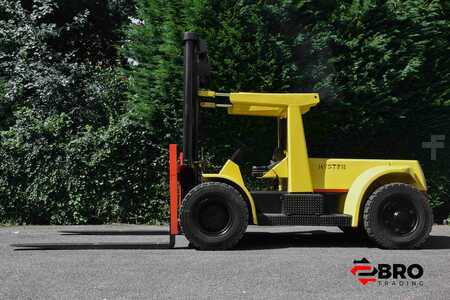 Dízel targoncák - Hyster H275H 12 ton (17)