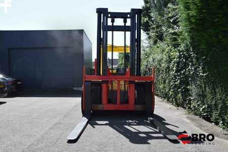 Diesel Forklifts - Hyster H275H 12 ton (2)