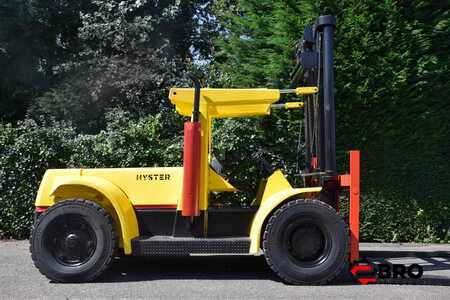 Chariot élévateur diesel - Hyster H275H 12 ton (3)