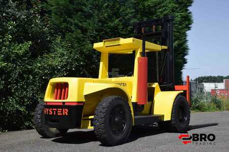 Diesel truck - Hyster H275H 12 ton (4)