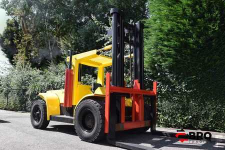 Chariot élévateur diesel - Hyster H275H 12 ton (5)