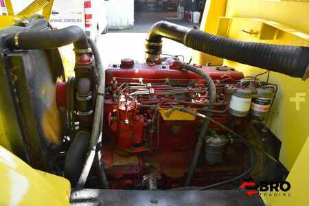 Diesel truck - Hyster H275H 12 ton (6)