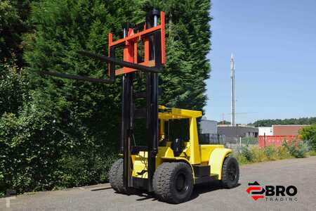 Dieseltruck - Hyster H275H 12 ton (8)