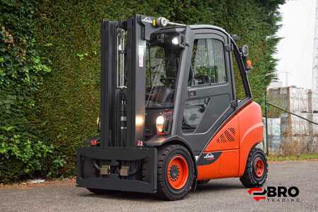 Diesel Forklifts 2020  Linde H35D-02 Triplex (1)