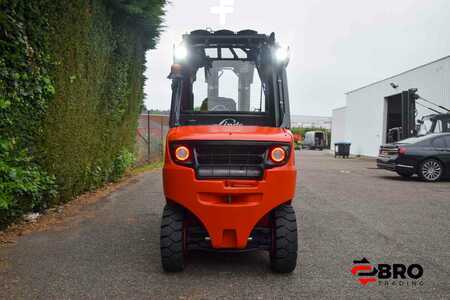 Diesel Forklifts 2020  Linde H35D-02 Triplex (10)