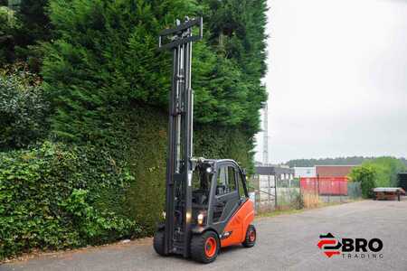 Diesel Forklifts 2020  Linde H35D-02 Triplex (11)