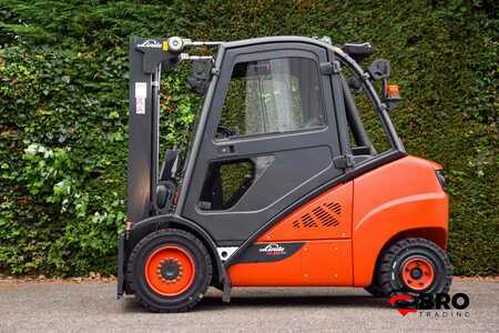 Diesel Forklifts 2020  Linde H35D-02 Triplex (6)