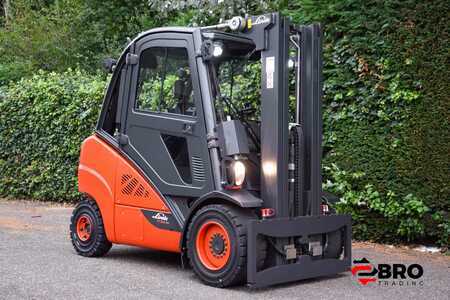 Diesel Forklifts 2020  Linde H35D-02 Triplex (7)