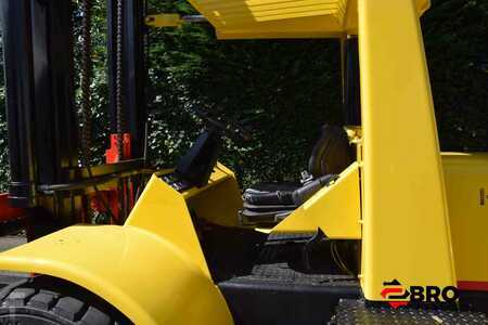 Wózki widłowe diesel - Hyster H275H 12 ton (11)