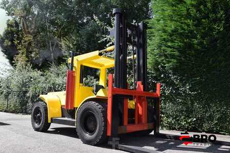 Wózki widłowe diesel - Hyster H275H 12 ton (5)