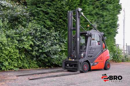 LPG Forklifts 2017  Linde H25T-02 EVO (1)