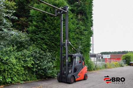 LPG Forklifts 2017  Linde H25T-02 EVO (10)