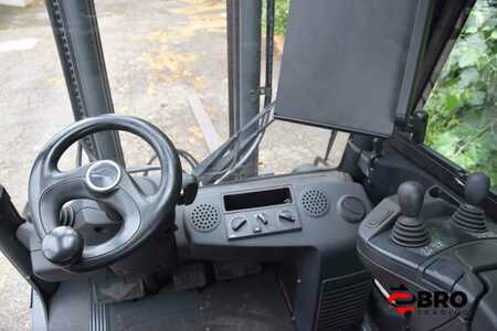 LPG Forklifts 2017  Linde H25T-02 EVO (14)