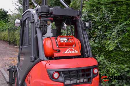 LPG Forklifts 2017  Linde H25T-02 EVO (2)