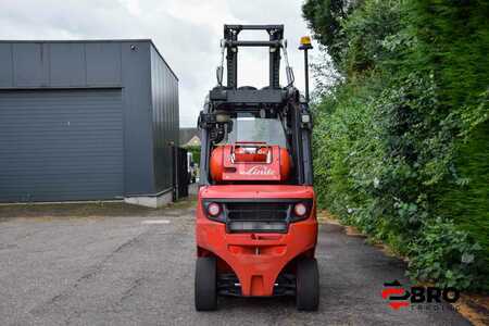 LPG Forklifts 2017  Linde H25T-02 EVO (3)