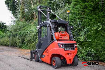 LPG Forklifts 2017  Linde H25T-02 EVO (4)