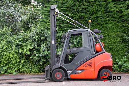 LPG Forklifts 2017  Linde H25T-02 EVO (5)