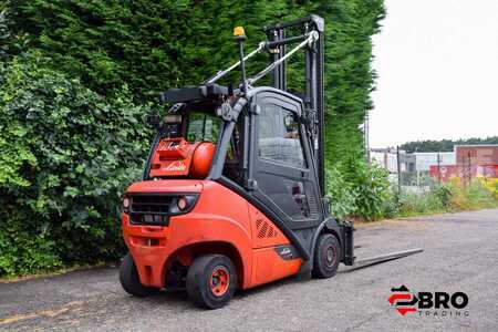 LPG Forklifts 2017  Linde H25T-02 EVO (7)