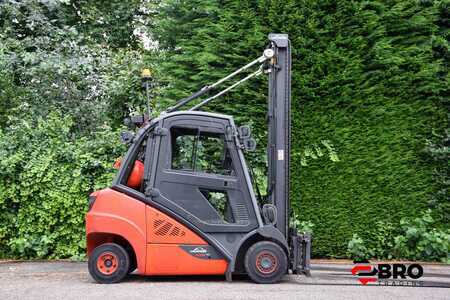 LPG Forklifts 2017  Linde H25T-02 EVO (8)