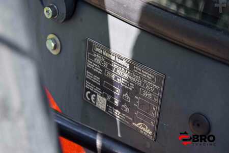 LPG Forklifts 2017  Linde H25T-02 EVO (14)