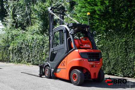 LPG Forklifts 2017  Linde H25T-02 EVO (3)