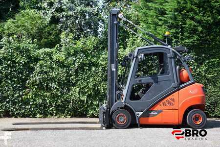 LPG Forklifts 2017  Linde H25T-02 EVO (16)