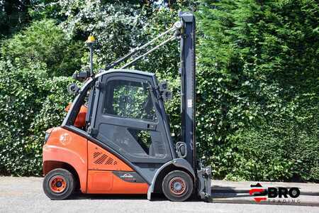 LPG Forklifts 2017  Linde H25T-02 EVO (3)