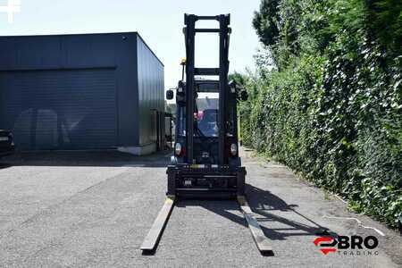 LPG Forklifts 2017  Linde H25T-02 EVO (5)