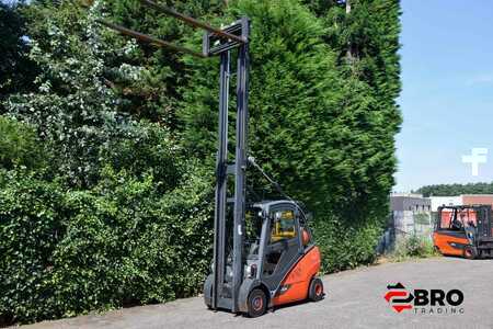 LPG Forklifts 2017  Linde H25T-02 EVO (7)