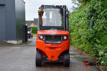 Diesel Forklifts 2017  Linde H35D-02 Triplex (13)