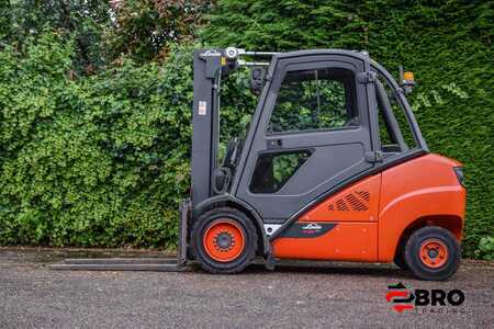 Diesel Forklifts 2017  Linde H35D-02 Triplex (15)