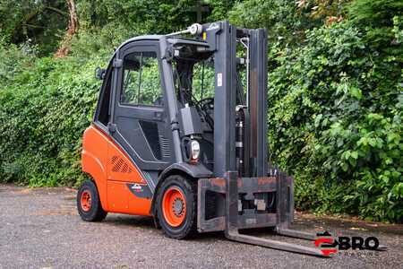 Diesel Forklifts 2017  Linde H35D-02 Triplex (5)