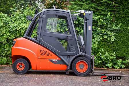 Diesel Forklifts 2017  Linde H35D-02 Triplex (6)