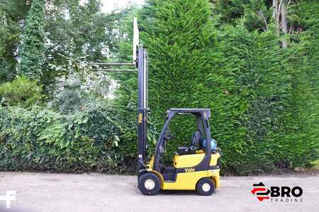 LPG Forklifts 2015  Yale GLP16VX (7)