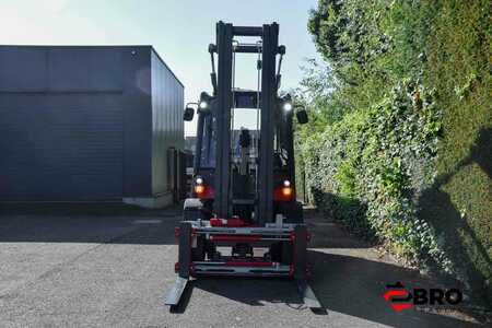 Diesel truck 2022  Linde H50D-02/600 (888 HOURS!!!) 6M Triplex (11)