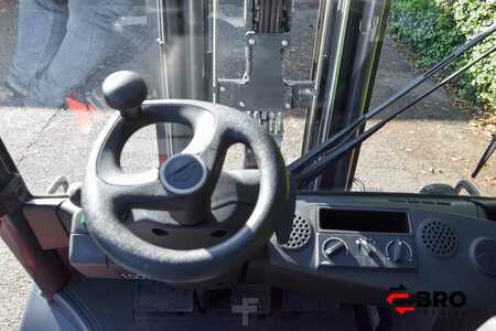 Diesel truck 2022  Linde H50D-02/600 (888 HOURS!!!) 6M Triplex (19)