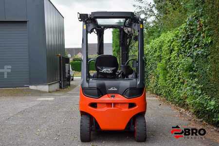 Electric - 4 wheels 2020  Linde E20R-01 Roadster Triplex (4)