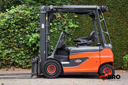 Electric - 4 wheels 2020  Linde E20R-01 Roadster Triplex (6)