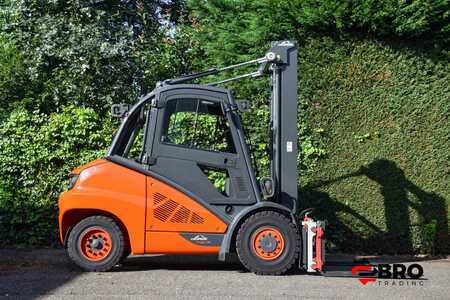 Dízel targoncák 2022  Linde H50D-02/600 (888 HOURS!!!) 6M Triplex (13)