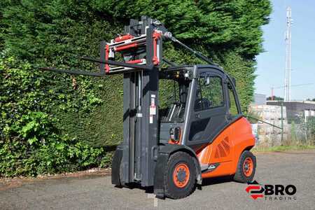 Dízel targoncák 2022  Linde H50D-02/600 (888 HOURS!!!) 6M Triplex (17)