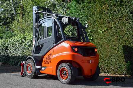 Dízel targoncák 2022  Linde H50D-02/600 (888 HOURS!!!) 6M Triplex (8)