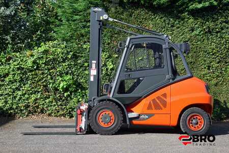 Dízel targoncák 2022  Linde H50D-02/600 (888 HOURS!!!) 6M Triplex (9)