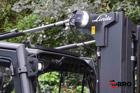 Dízel targoncák 2021  Linde H50D-02 (956 HOURS!!!) Triplex Cascade Rotator (3)