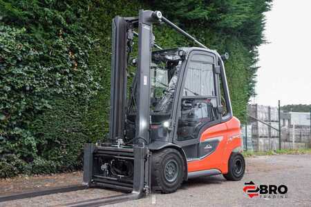 Propane Forklifts 2020  Linde H35T-01 (1202 serie) (1)