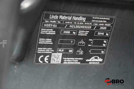 Propane Forklifts 2020  Linde H35T-01 (1202 serie) (11)