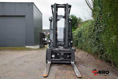 Propane Forklifts 2020  Linde H35T-01 (1202 serie) (2)