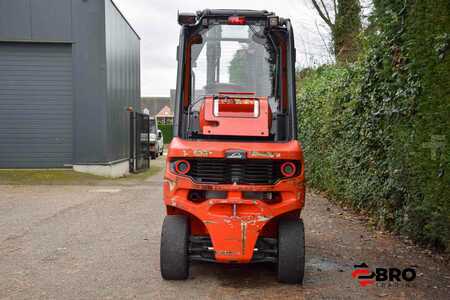 Propane Forklifts 2020  Linde H35T-01 (1202 serie) (20)