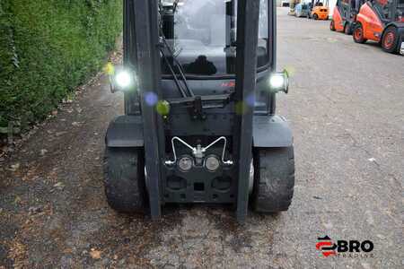 Propane Forklifts 2020  Linde H35T-01 (1202 serie) (7)