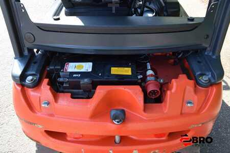 Sähkö - 4 pyör 2020  Linde E20PL-02 EVO Duplex (13)